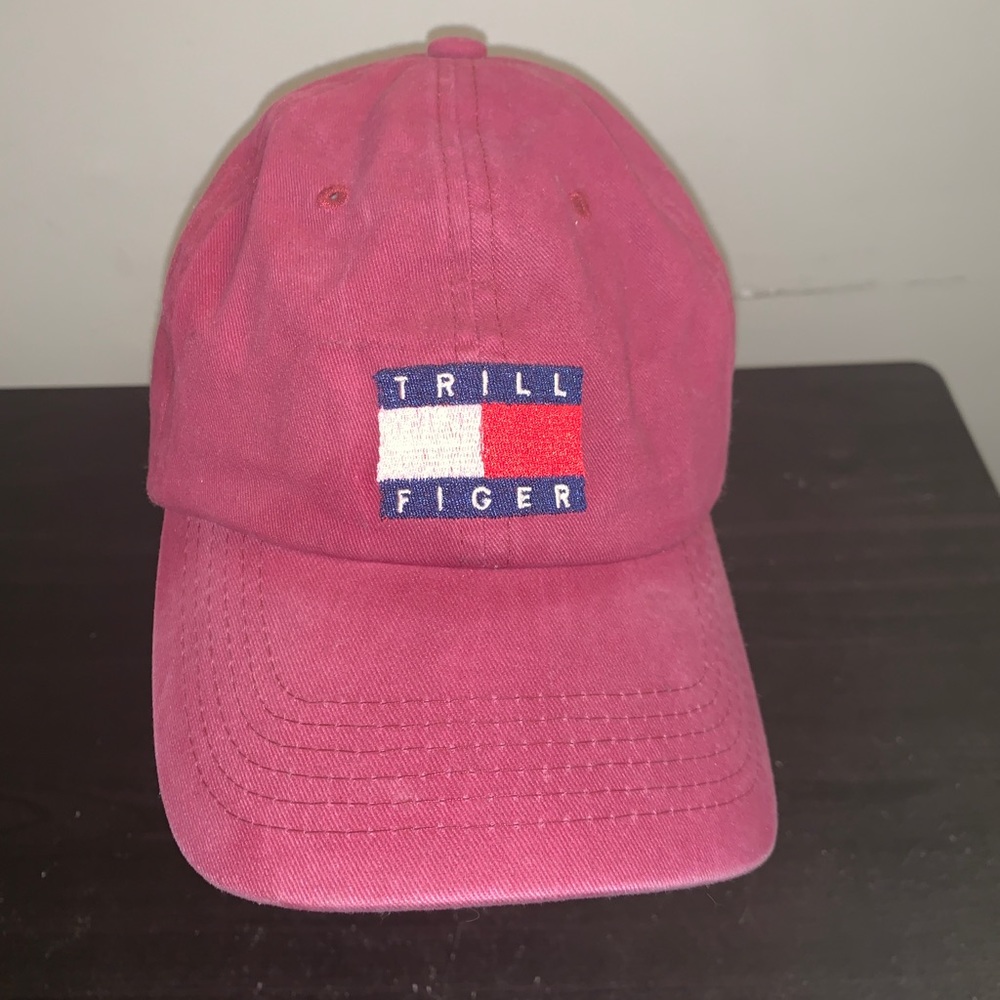 Tommy “Trill”figure Hat